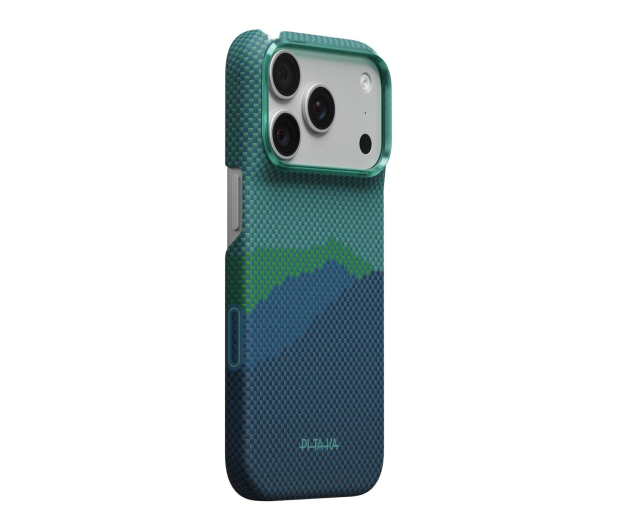 PITAKA 
Edge Case do iPhone 18 Pro Over The Horizon2.0 - 1611898 - zdjęcie